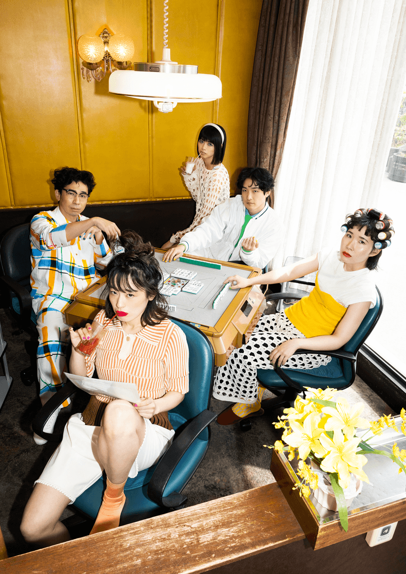 第三回公演「モーニング」